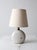 Vintage Studio Pottery Table Lamp For Sale - Image 6 of 10