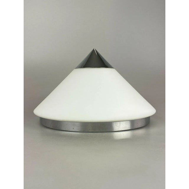 60s 70s Lamp Lamp Wall Lamp Limburg Plafoniere Space Age Design 60s This piece has an attribution mark, I am sure that it...