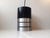 Black Mid-Century Pendant Lamp by Carl Thore for Granhaga For Sale - Image 8 of 9
