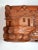 Vintage Handcrafted and Carved Wood Box House Motif, Trinket Box, Keepsake Box For Sale - Image 9 of 13