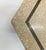Harvey Probber 1950s Vintage Harvey Probber Hexagon Terrazzo Side Table For Sale - Image 4 of 6