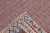 1960s Tribal Red Hand Knotted Kilim Rug For Sale - Image 9 of 9