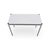We are offering a beautiful vintage design dining/side table from the traditional Swiss manufacturer USM Haller for sale....