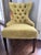 2010s Ethan Allen “Claudia” Dining Chairs For Sale - Image 5 of 11