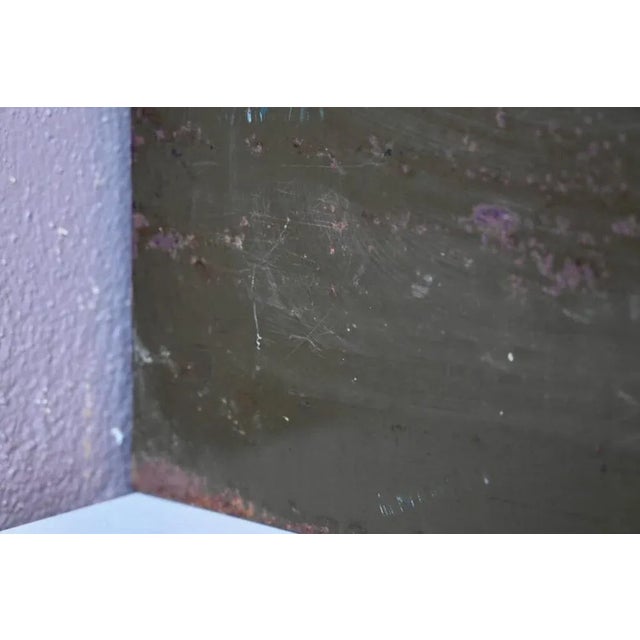 Small Kardex Industrial Atelier Cabinet For Sale - Image 9 of 10