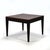 Rosewood Side Table by Knoll For Sale - Image 10 of 10