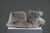 French Artist, Modernist Sculpture of a Reclining Female Nude, Reconstituted Stone For Sale - Image 6 of 18