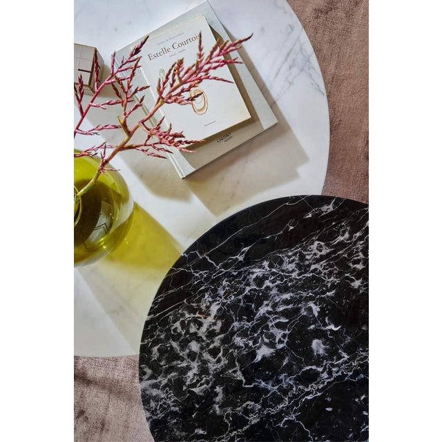 Gold Lebeau Wood Low Table by Patrick Jouin for Cassina For Sale - Image 8 of 16