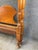 Traditional Antique American Twin Four-Poster Beds | 1880s Turned Post Solid Wood Pair For Sale - Image 3 of 9