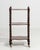19th Century Victorian Three-Tier Wooden Etagere Shelf For Sale - Image 10 of 14