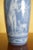 Ceramic Pair of Antique Limoges Pâte-Sur-Pâte Blue Porcelain Vases For Sale - Image 7 of 13