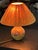 Ceramic Ceramic Fish Lamp by Olivier Petit, France, 1960s For Sale - Image 7 of 9