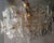 1960s Crystal Chandelier from Kinkeldey, 1960s For Sale - Image 5 of 7