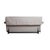 Multy 3-Seater Sofa in Grey Fabric from Ligne Roset For Sale - Image 9 of 11