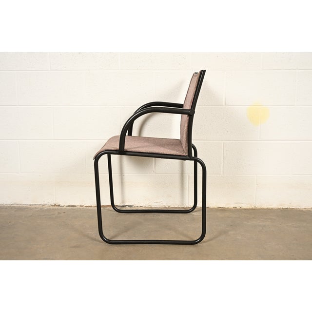 Richard Schultz for Knoll Modern Model 1407 Armchairs, Set of Ten For Sale - Image 10 of 13