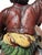 Antique Vienna Bronze Sculpture a Man on Persian Rug by Franz Bergmann For Sale - Image 4 of 7