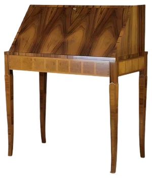 Secretaire Attributed to Erik Klot-Johan Johansson for Reiners