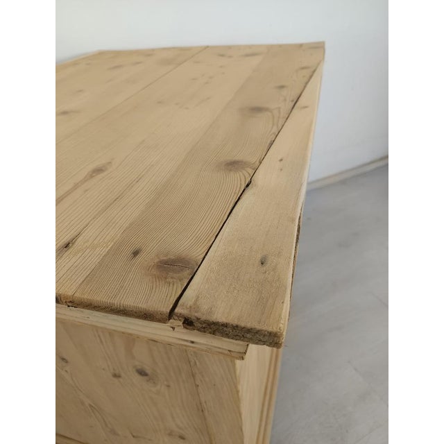 Stripped Fir Counter For Sale - Image 17 of 18