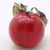 Vintage Italian Handmade Silver Prune Figurine by Angini, Tuscany, 1980s For Sale - Image 9 of 11