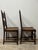 Antique English Chairs - A Pair For Sale In Naples, FL - Image 6 of 6