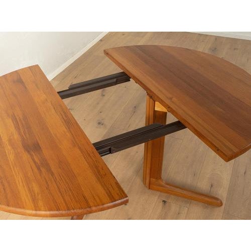 Dining Table from CJ Rosengaarden, 1960s For Sale - Image 10 of 17