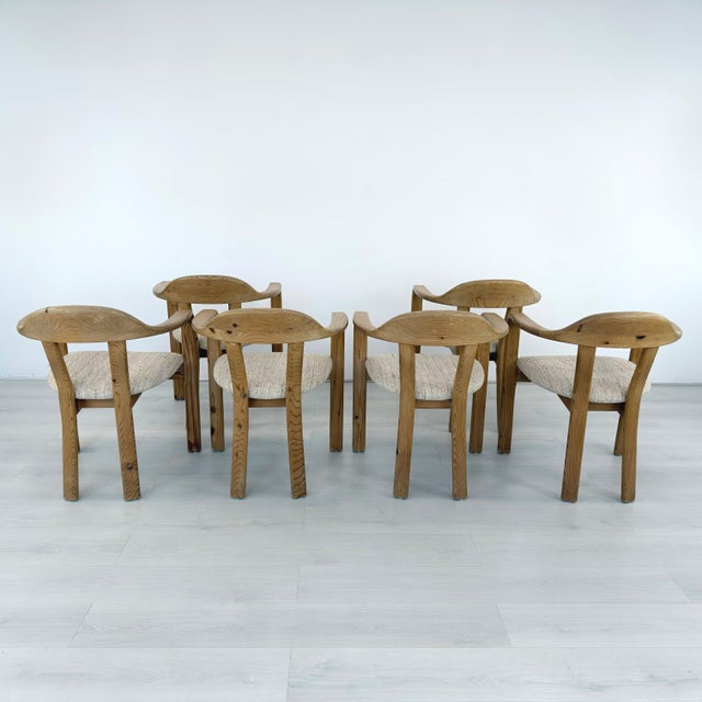 Rainer Daumiller Dining Chairs - Set of 6 For Sale - Image 9 of 14