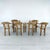 Rainer Daumiller Dining Chairs - Set of 6 For Sale - Image 9 of 14