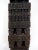 Antique Hand-Carved Wooden Pillar Column, Afghanistan / Pakistan, 1890s For Sale - Image 9 of 12