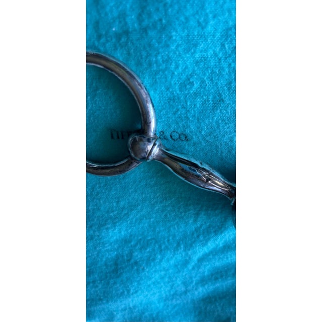 1990s Tiffany & Co. Sterling Silver Baby Rattle Sculpture For Sale - Image 5 of 11