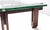 Walnut Coffee Table with Rectangular Glass Top, Italy, 1950s For Sale - Image 10 of 15