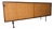 1958 Early Florence Knoll Sideboard 116cw For Sale