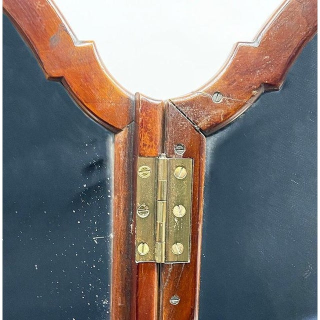 19th Century Dutch Shaving Table by Horrix, 1860 For Sale - Image 13 of 14