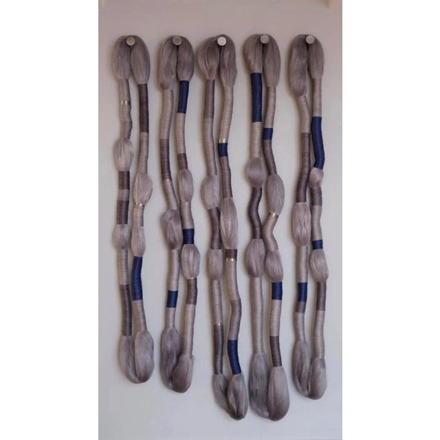 Meditación en Loop 4 Oda a Alberto, Profundidad by Alejandra Aristizabal For Sale - Image 4 of 6