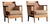 Art Deco Lounge Chairs, France, 1930s, Set of 2 For Sale