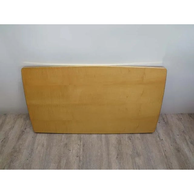 Vintage Extendable Table, 1950s For Sale - Image 6 of 13