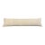 Turkish Hemp Pillow Cushion Natural Beige Cushion Cover 12"x46" For Sale