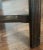 1940s Mahogany Chippendale Style Coffee Table With Leather Top and Drawers by Imperial For Sale - Image 11 of 12