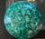 A beautiful malachite decorative bowl will enhance the placement wherever it is displayed. Lovely colors exude from the...