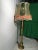Brass Floor Lamp, 1970s For Sale - Image 6 of 9