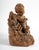 Ceramic Terracotta Figurine of Child with Bird For Sale - Image 7 of 12
