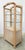 Art Deco 1980s Tessellated Stone, Pencil Reed Etageres, Bookcases, Pair For Sale - Image 3 of 9
