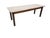Farmhouse Table in Oak and Fir, 1870s For Sale - Image 4 of 7