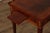 Hekman Federal Style Inlaid Mahogany And Yew Wood Side Table For Sale - Image 10 of 12