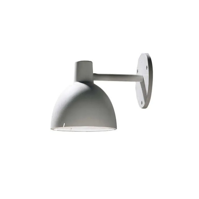Not Yet Made - Made To Order Louis Poulsen 'Todbold' Outdoor Wall Light in Natural Aluminum For Sale - Image 5 of 5