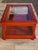 Display Cabinet with Exotic Wood Structure For Sale - Image 9 of 17