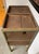 American Early Primitive Pie Safe Kitchen Hutch Wire Screen For Sale - Image 3 of 9