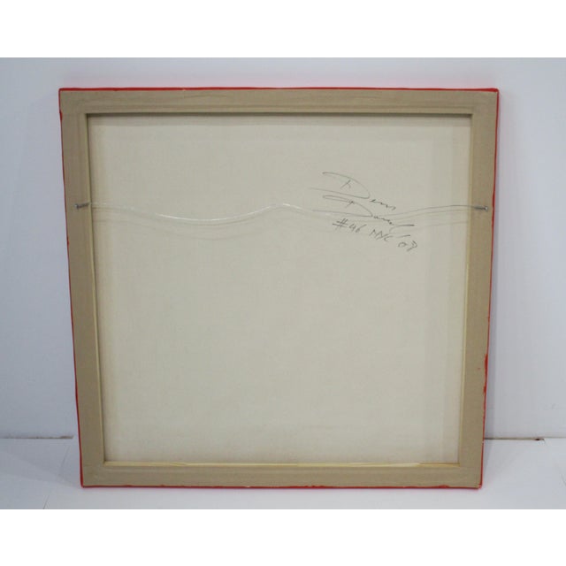 Daniel Dens Painting of Bridget Bardot 2008 For Sale - Image 9 of 12