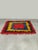 1960s Vintage Turkish Tulu Rug, 1960s For Sale - Image 5 of 6