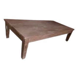 Coffee Table 6 Ft. Rectangle For Sale