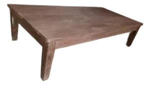 Coffee Table 6 Ft. Rectangle